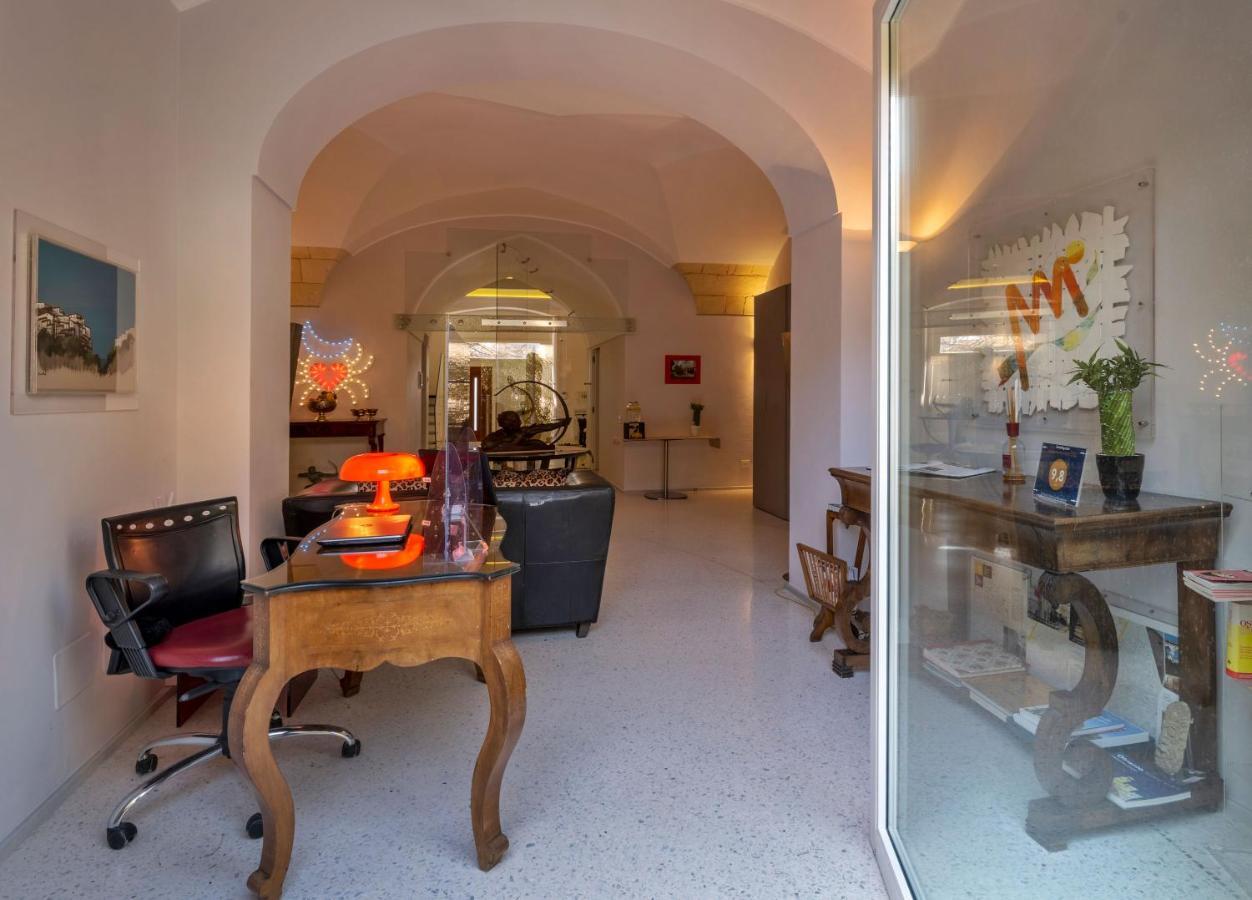 Dimora Storica Muratore Lecce Exterior photo